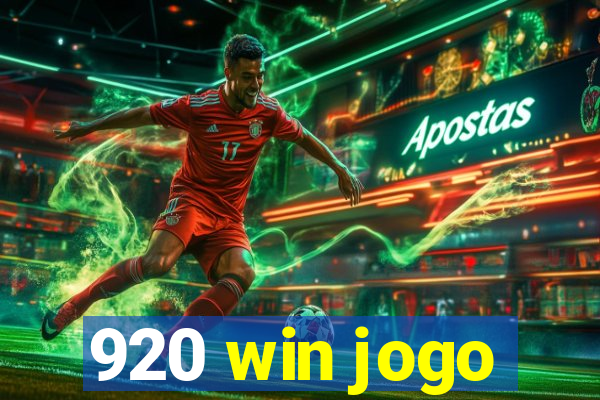 920 win jogo